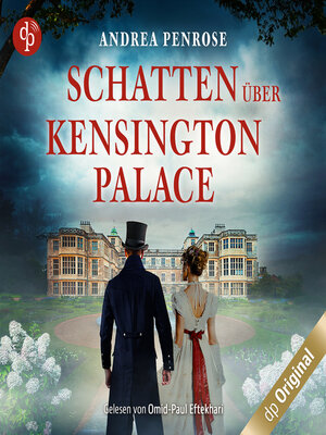 cover image of Schatten über Kensington Palace